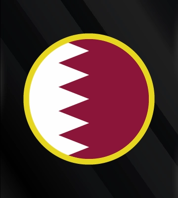 the image of قطر